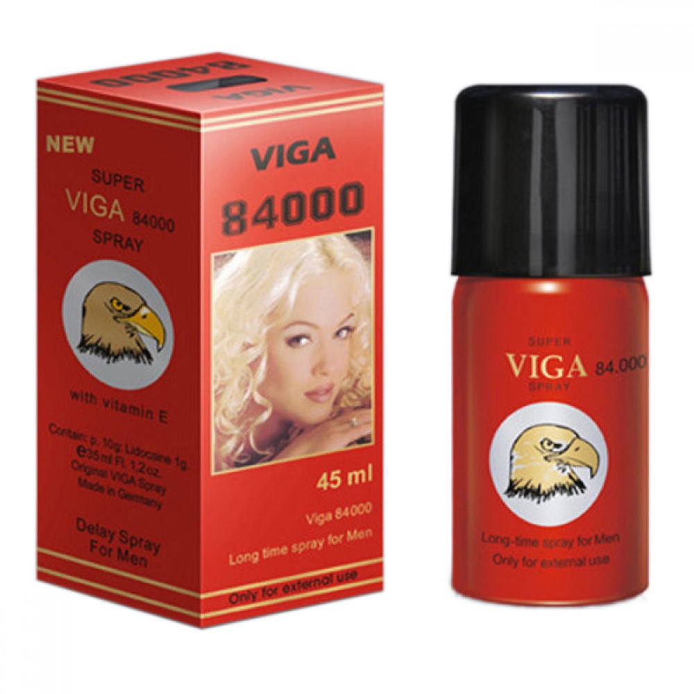 Viga 84000 Geciktrici Sprey 45ml