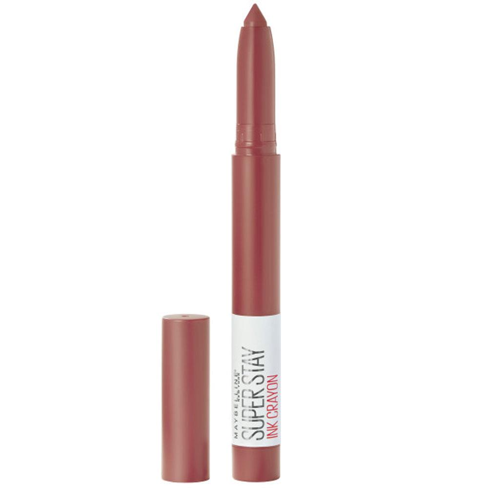 Maybelline Super Stay Ink Crayon Kalem Mat Ruj No:20