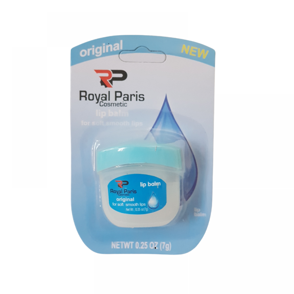 Royal paris Lip Balm Dudak Parlatıcısı