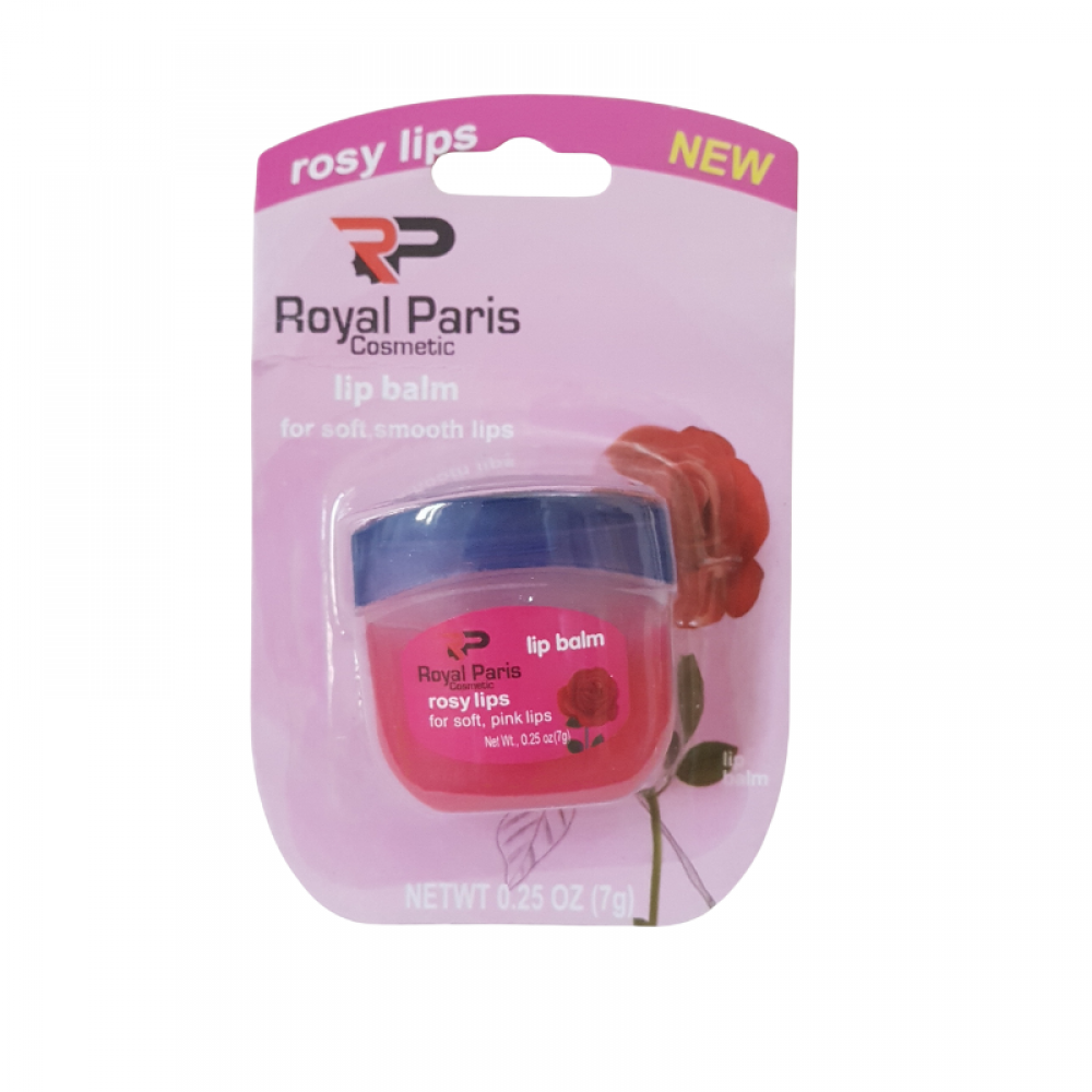 Royal paris Lip Balm Dudak Parlatıcısı Gül