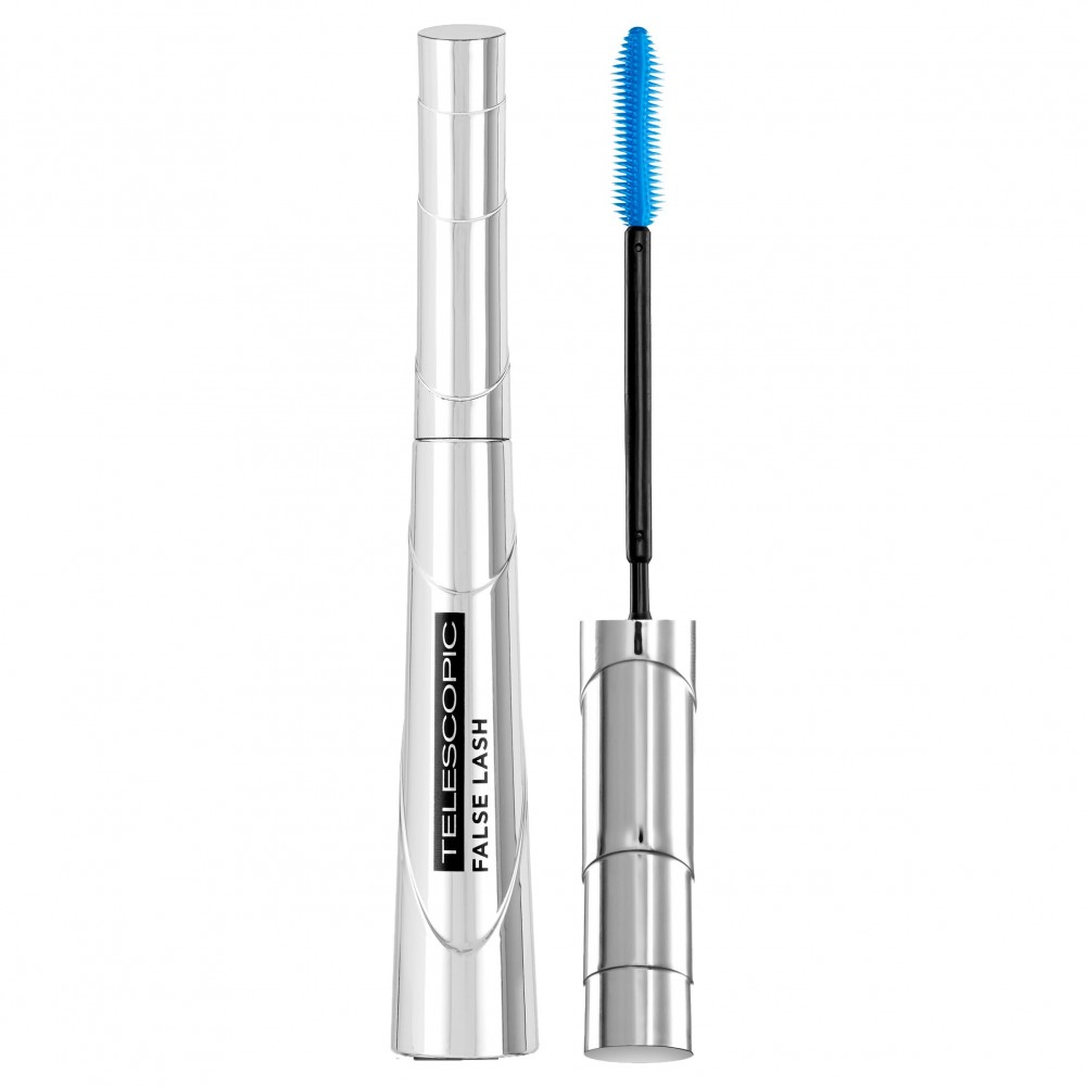 Loreal Paris False Lash Telescopic Fiber maskara