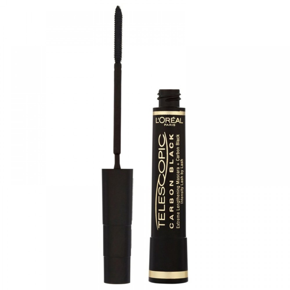 Loreal Paris Telescopic Extra Black Maskara