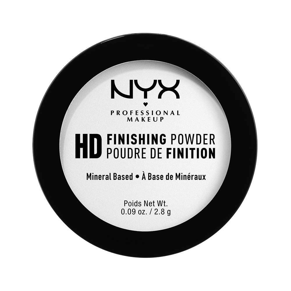 NYX Mat Bitişli Makyaj Sabitleyici Mini Pudra 2.8 Gr