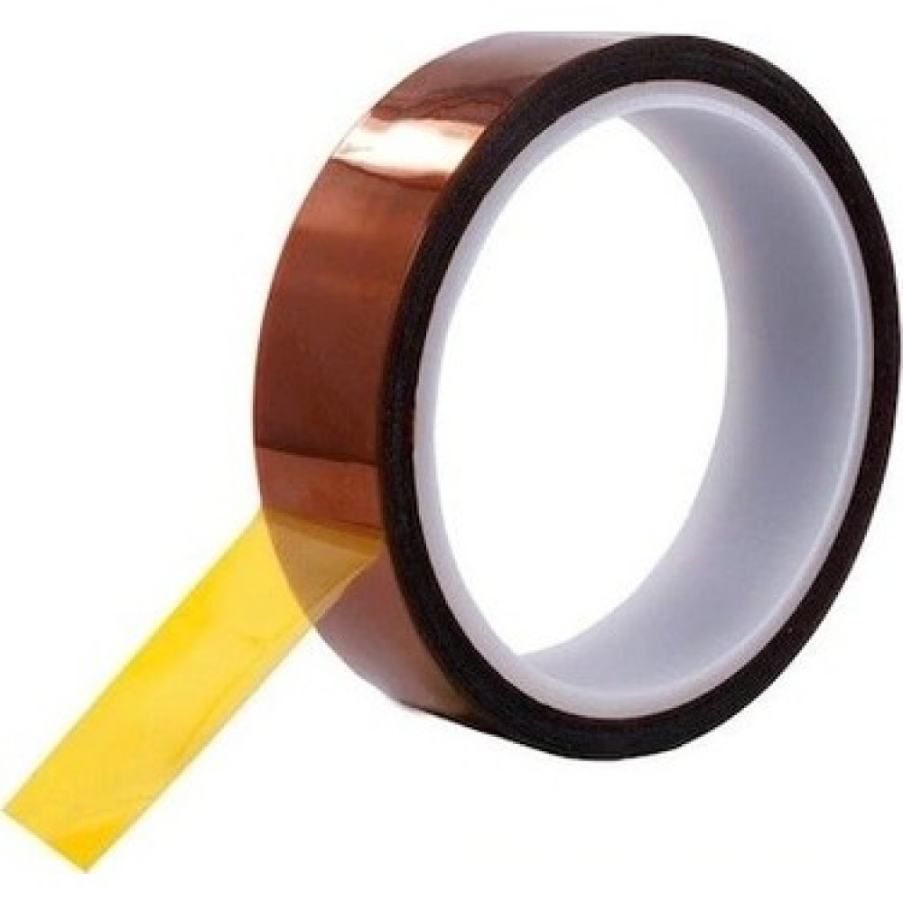 Isıya Dayanıklı Kapton Bant 10mm