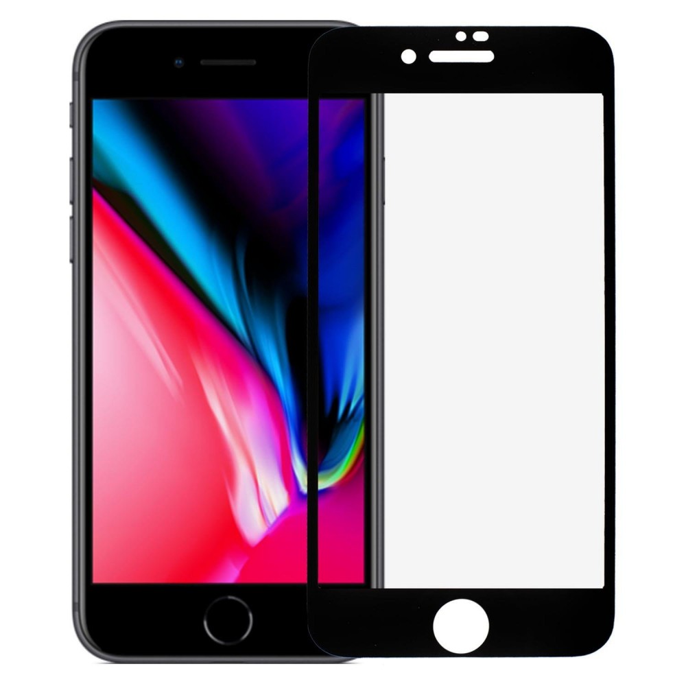 iPhone 8 Plus Ekran Koruyucu 9D Tam Kaplama