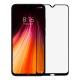 Xiaomi Redmi Note 8 Ekran Koruyucu 9D Tam Kaplama