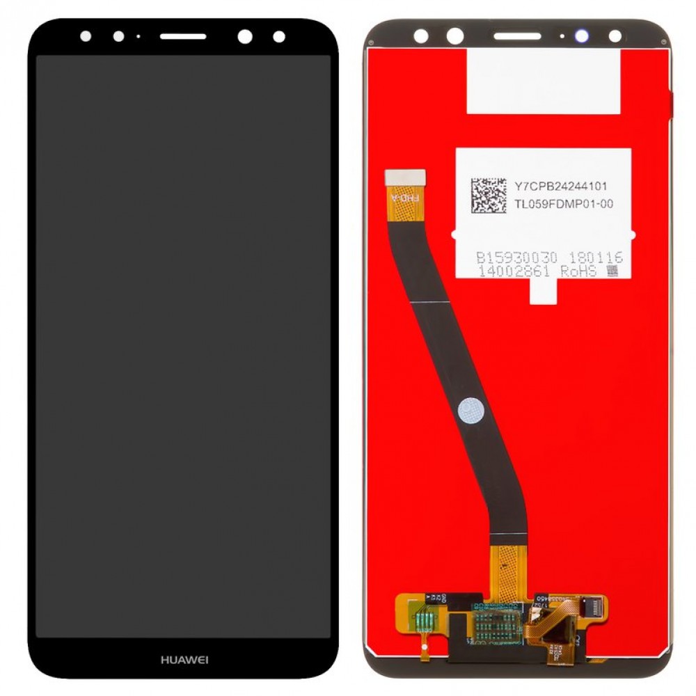 Huawei Mate 10 Lite LCD Ekran Dokunmatik Orjinal