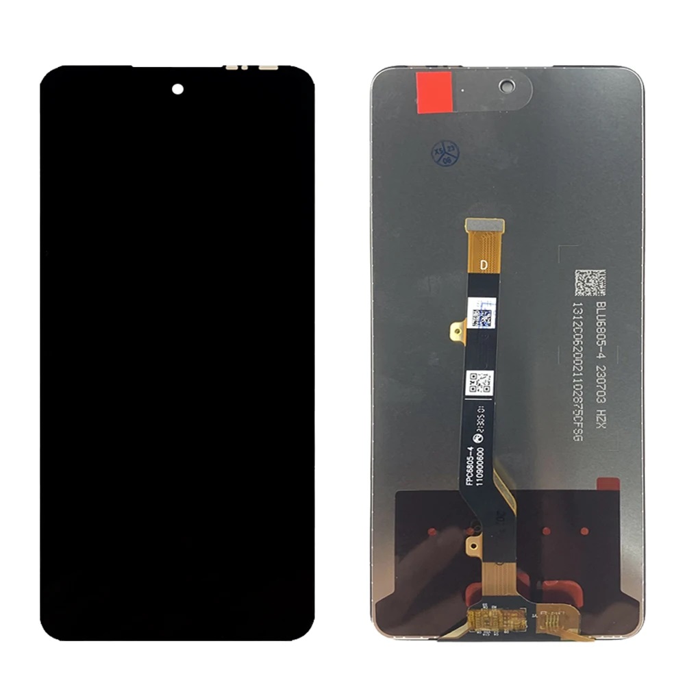 infinix Hot 11s LCD Ekran Dokunmatik AA