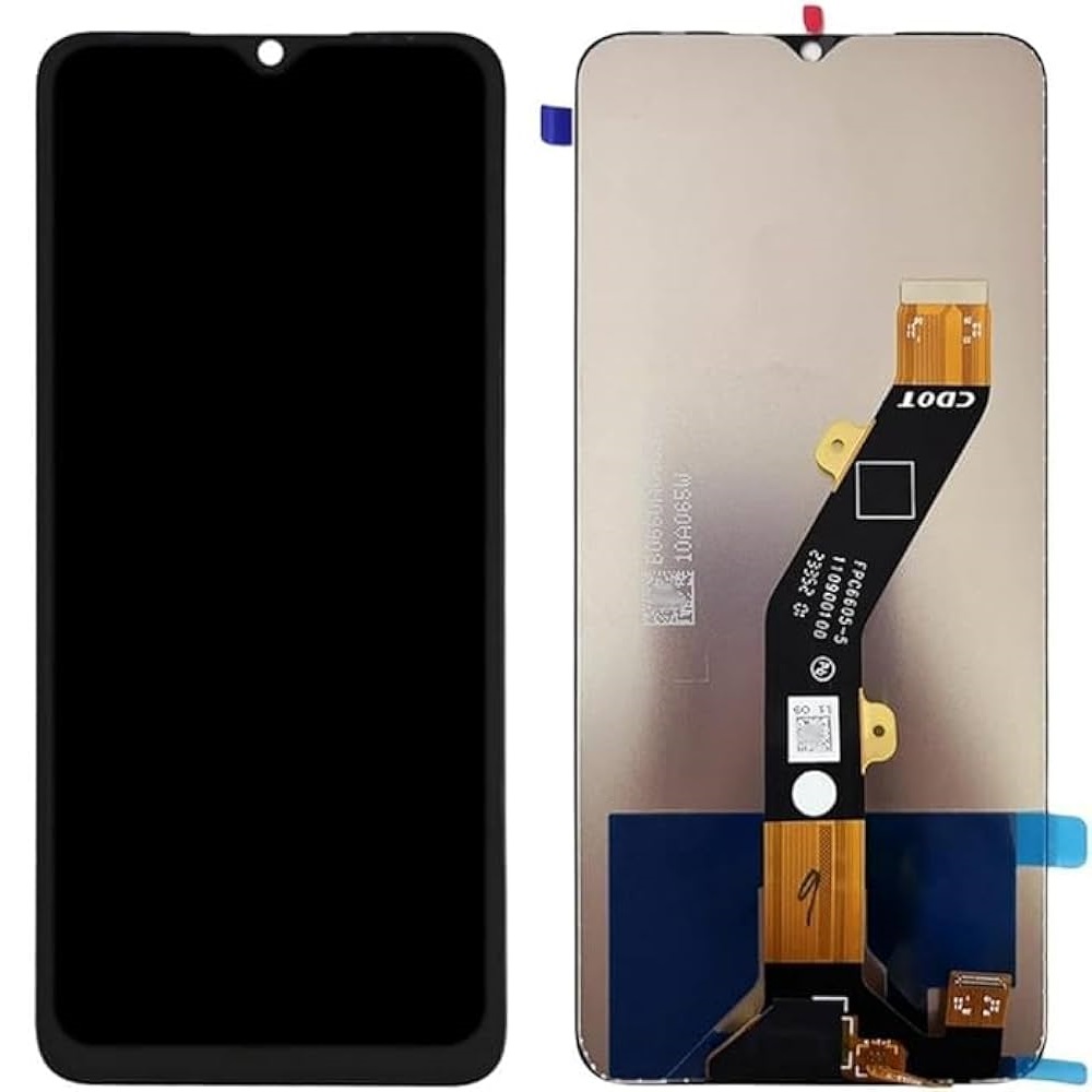 Tecno Spark 10C LCD Ekran Dokunmatik Orjinal