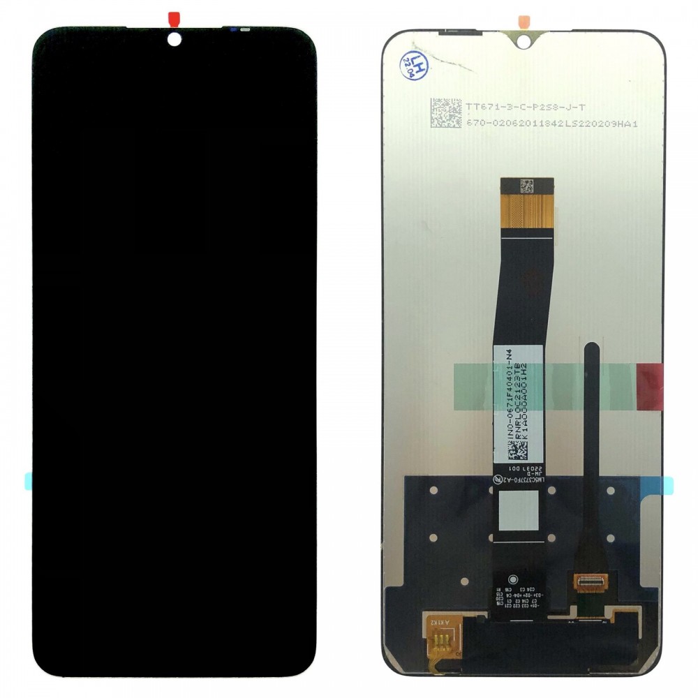 Xiaomi Redmi 10c LCD Ekran Dokunmatik Orjinal