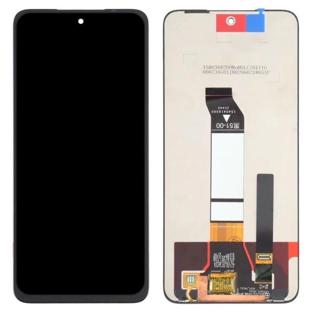 Xiaomi Redmi Note 10 5G LCD Ekran Dokunmatik Orjinal