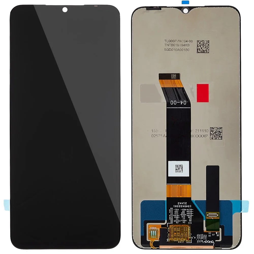 Xiaomi Redmi Note 11e LCD Ekran Dokunmatik Orjinal