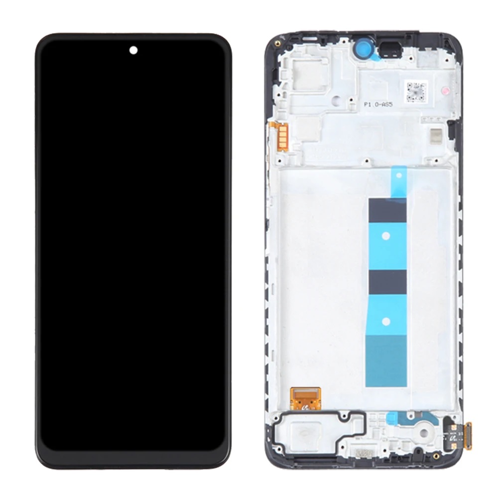 Xiaomi Redmi Note 12 LCD Ekran Dokunmatik Çıtalı OLED