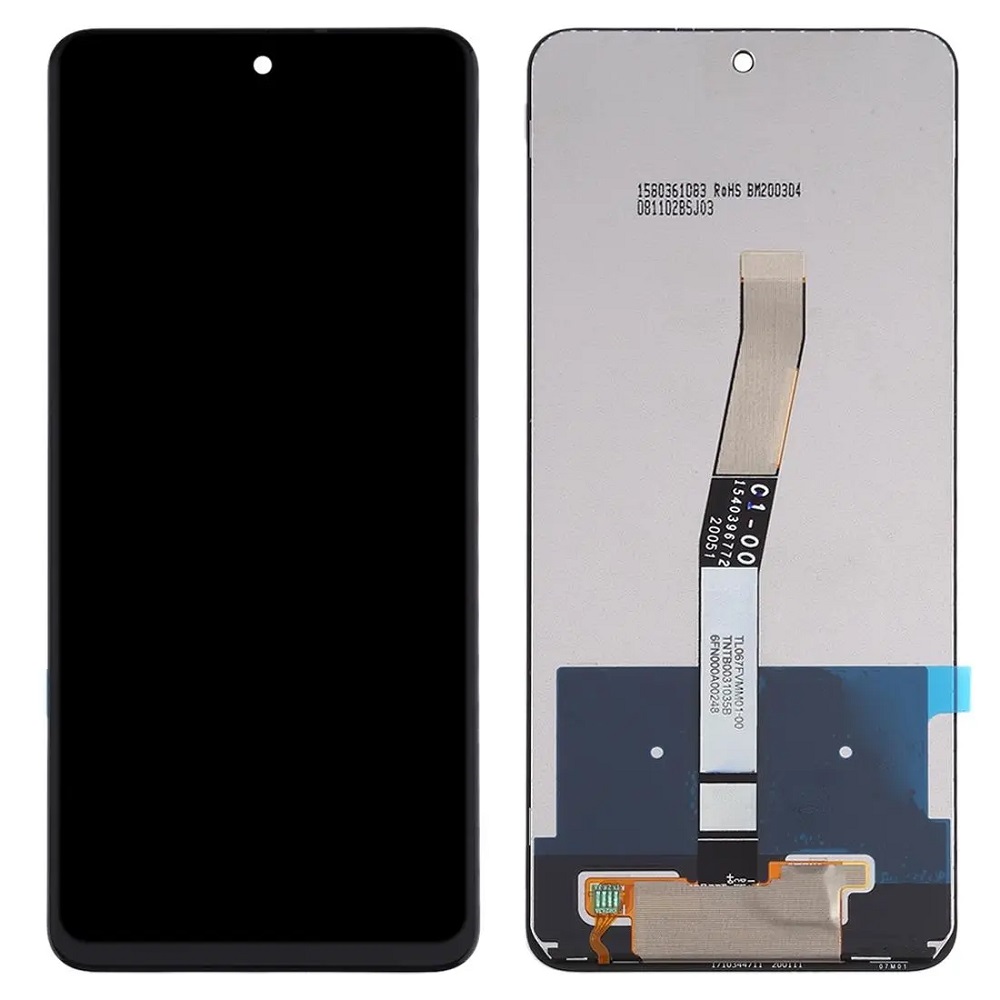 Xiaomi Redmi Note 9s / 9 Pro LCD Ekran Dokunmatik Orjinal