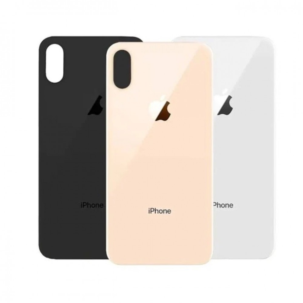 iPhone Xs Max Arka Pil Kapağı