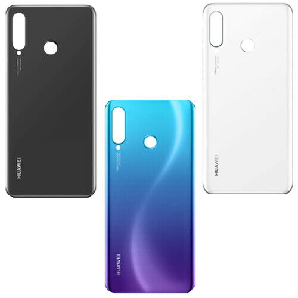 Huawei P30 Lite Arka Pil Kapağı