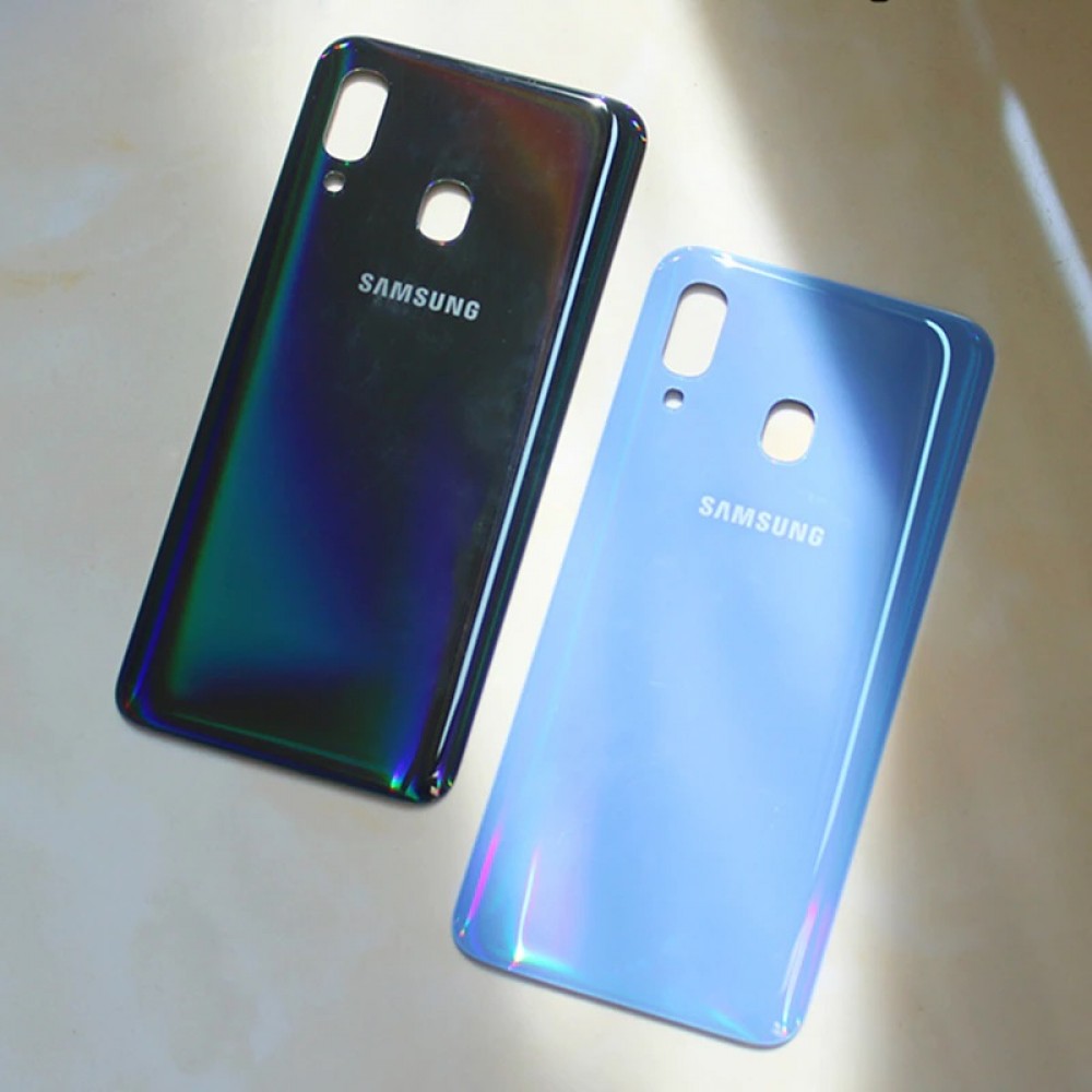 Samsung Galaxy A40 Arka Pil Kapağı