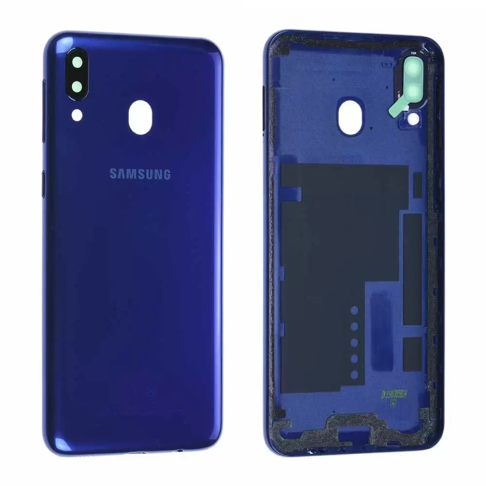 Samsung Galaxy M20 Arka Pil Kapağı