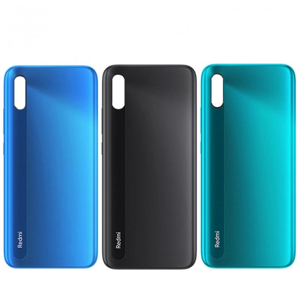 Xiaomi Redmi 9A Arka Pil Kapağı