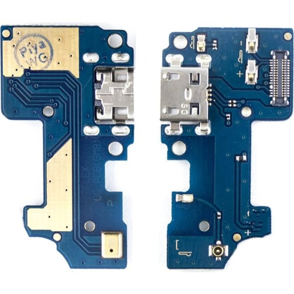 General Mobile Gm8 Şarj Soketi Bordu