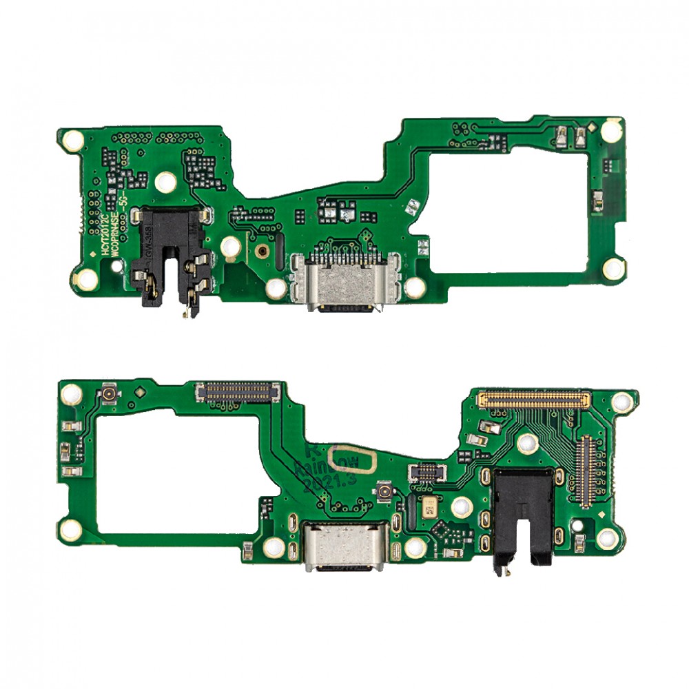 Oppo Reno 4 Lite Şarj Soketi ve Bordu