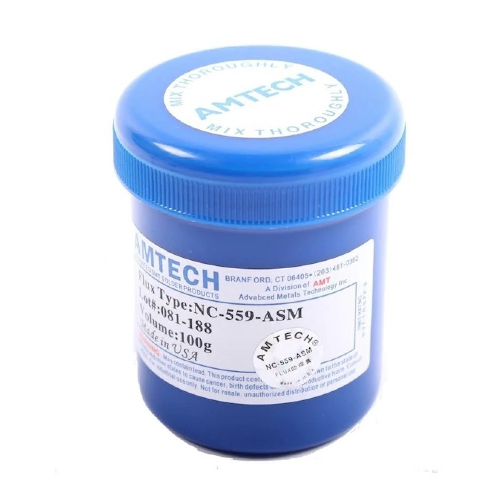 Amtech Nc-559-Asm Krem Flux 100Gr