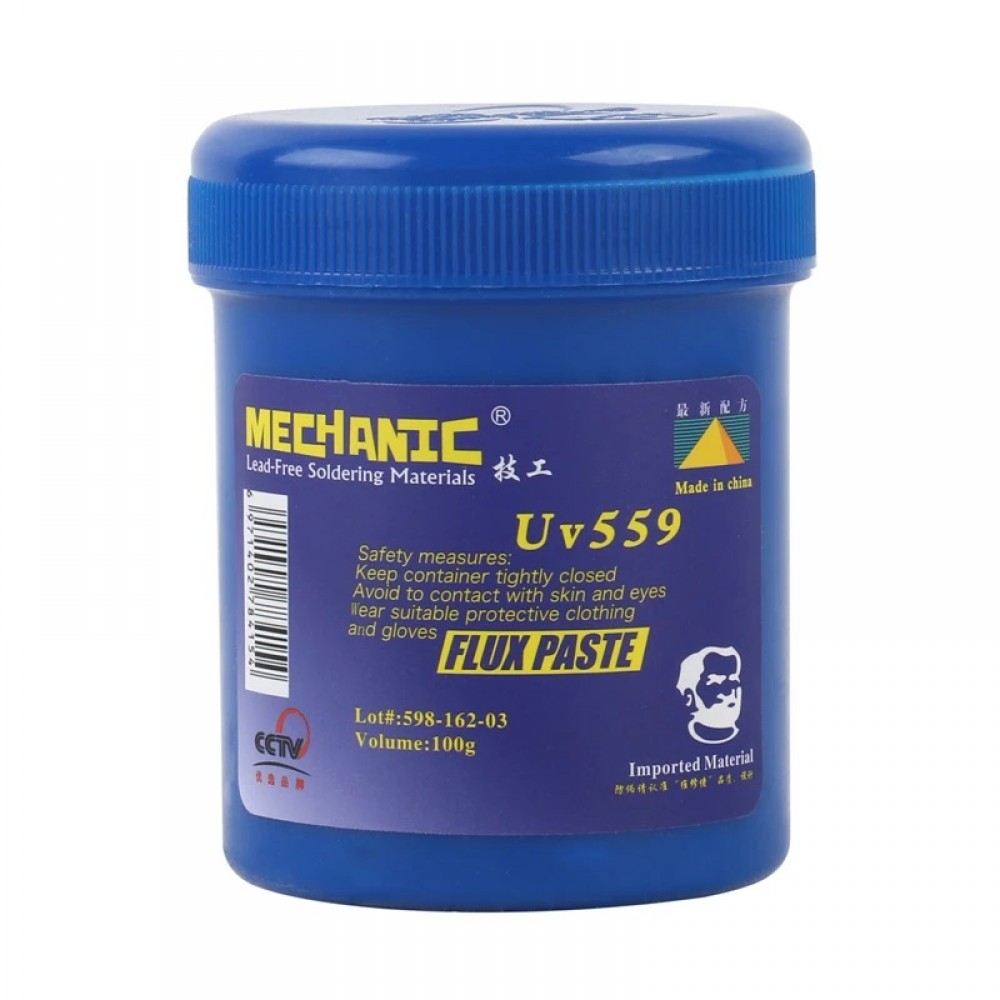 Mechanic Uv 559 Krem Flux 100gr