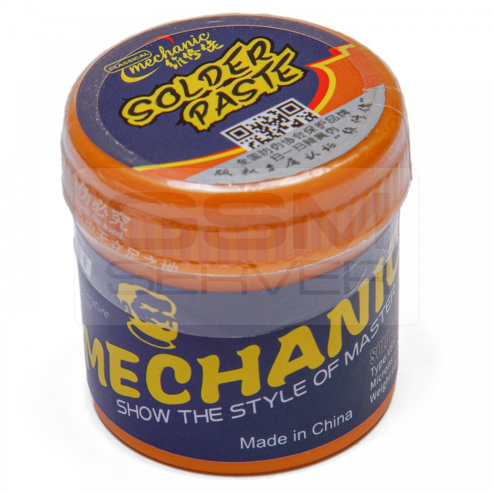 Mechanic V8S35 217 Derece Sıvı Lehim 60Gr